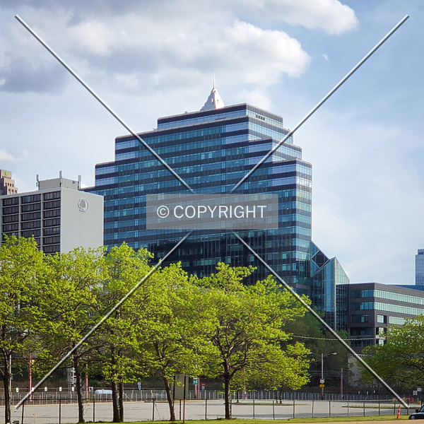 North Point Tower by Ryan Hildebrand