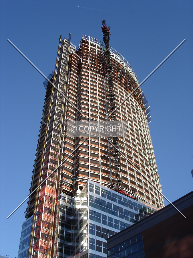 Goldman Sachs Headquarters by Royce Douglas