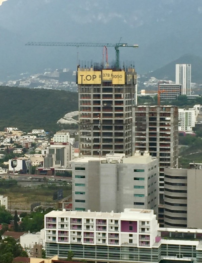 T.Op Torre 1 by CTBUH