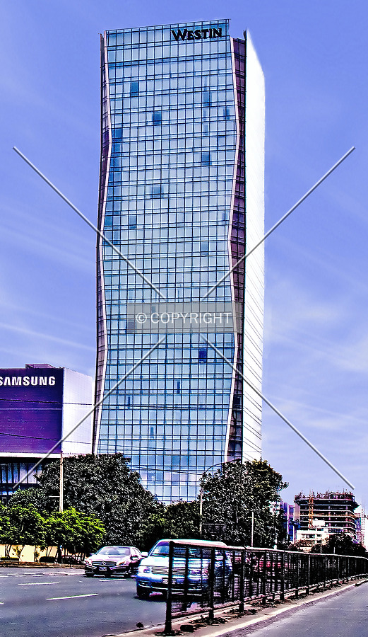 Westin Libertador Lima by Jorge Molina