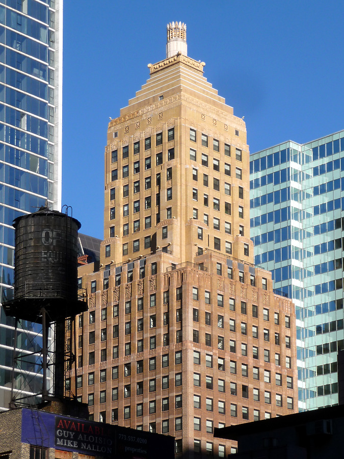 Century Tower by Nate Lindsey