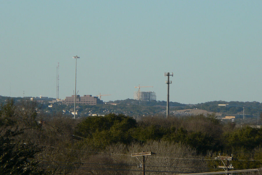 Palisades West I