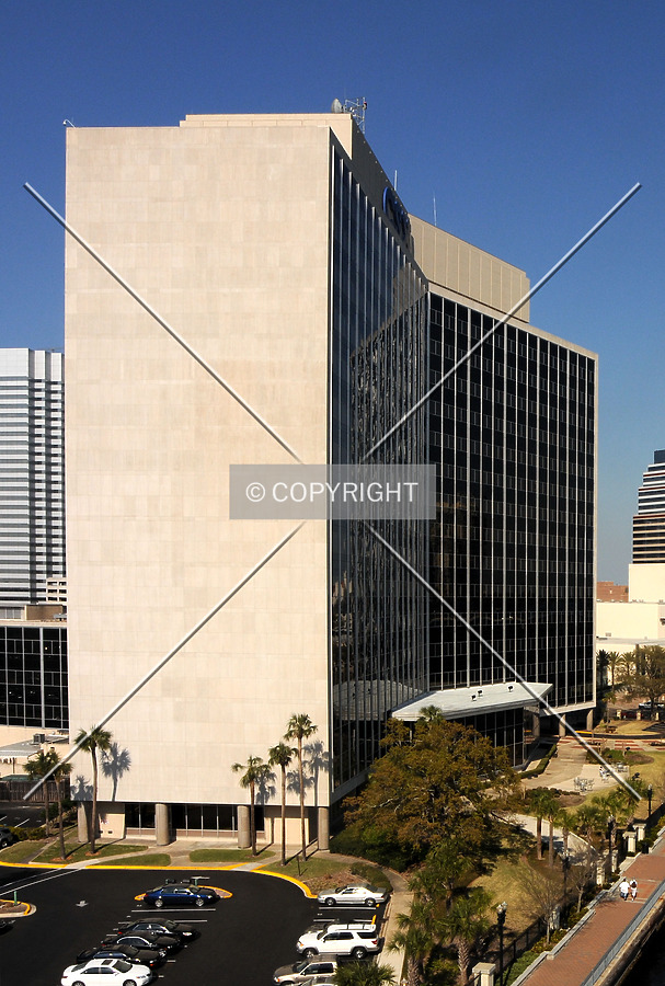 CSX Transportation Building by Jorge Molina
