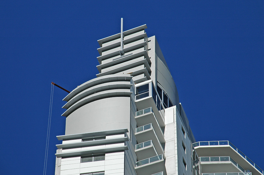 Quest World Square Apartments by John Bek