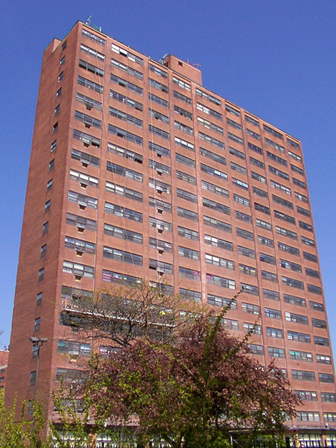 Lidia Pucinska Apartments by Daniel Kieckhefer