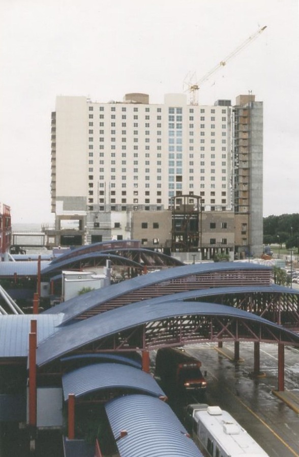 Island View Casino Resort Hotel by Rodney Gunn