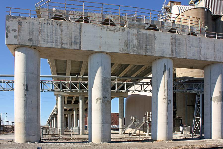 Stan Musial Veterans Memorial Bridge by Ryan Hildebrand