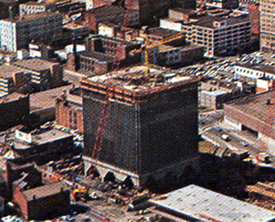 Xerox Tower by Rochester Chamber of Commerce