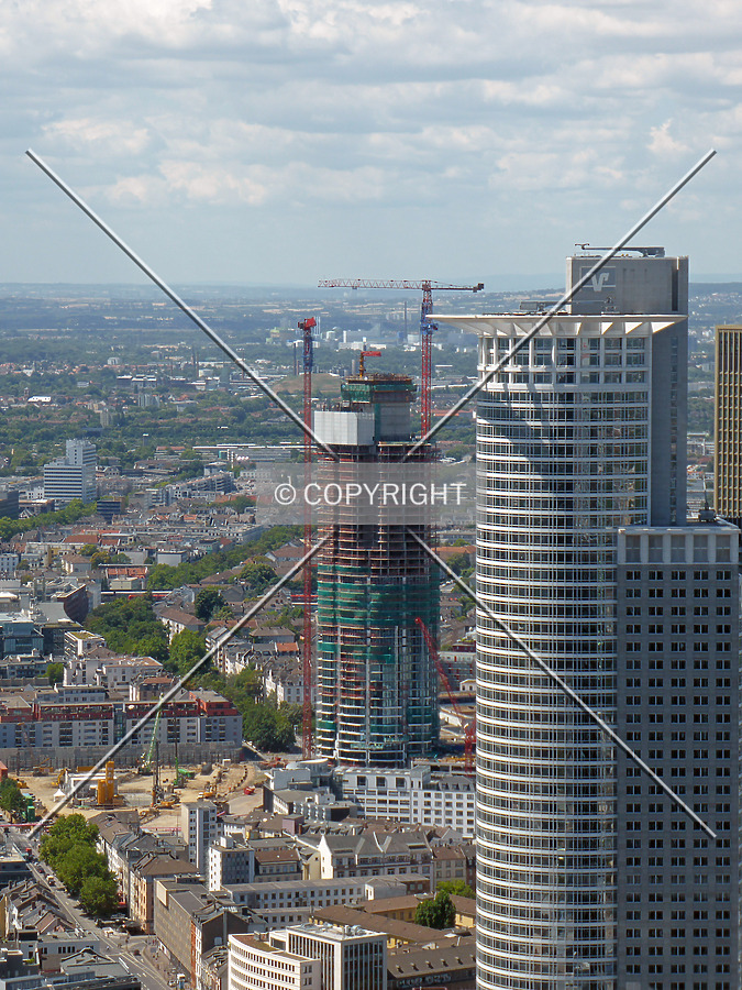 Grand Tower by Nephilim