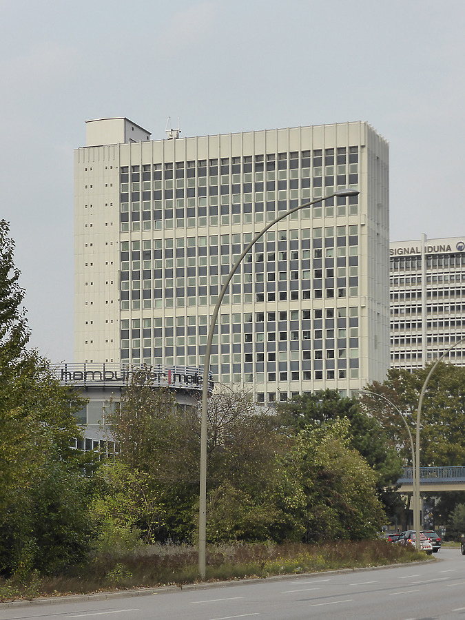 Hamburger Strasse 23 by Der Hamburger