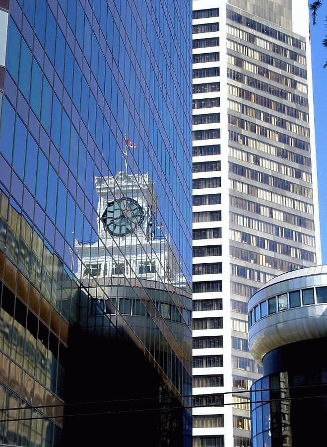 Scotia Tower by Garrett Stout