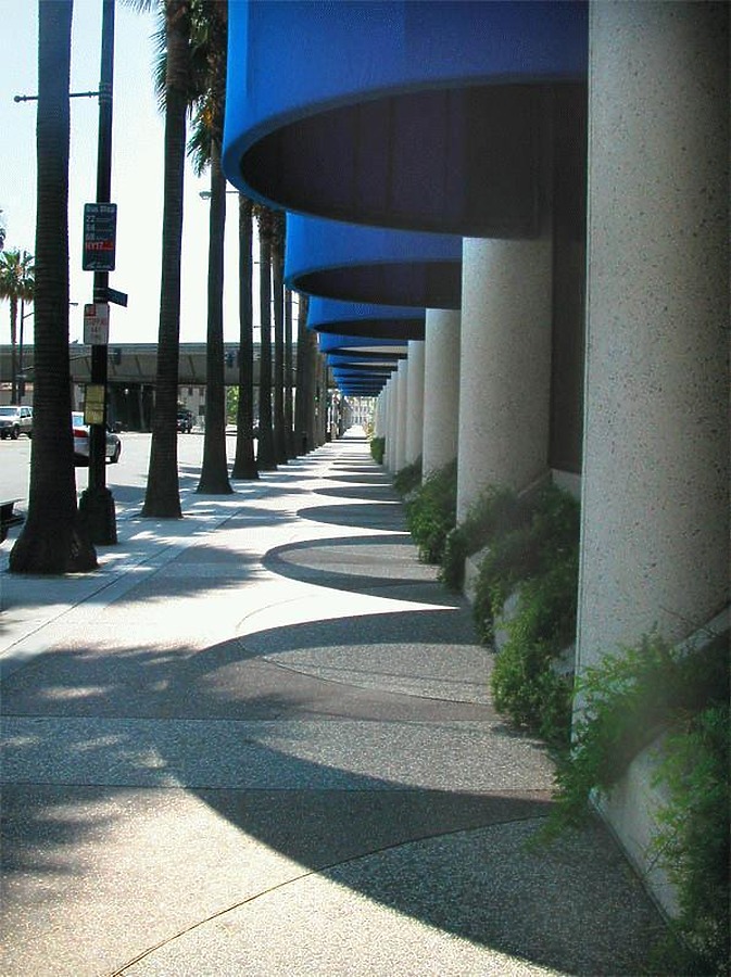 Comerica Bank Building by Jim Schwartz