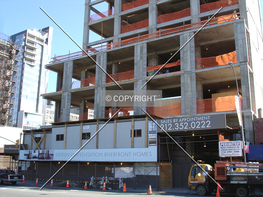 200 Eleventh Avenue by Royce Douglas