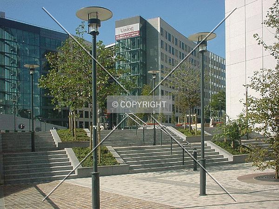 Hôtel Pullman Paris La Défense by Nephilim