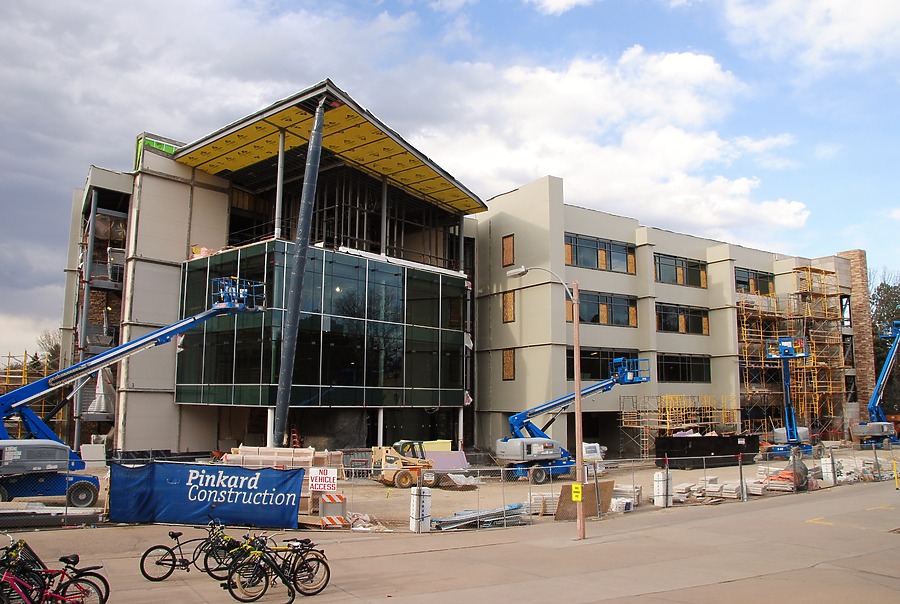 Michael Smith Natural Resources Building by Brian LoBue