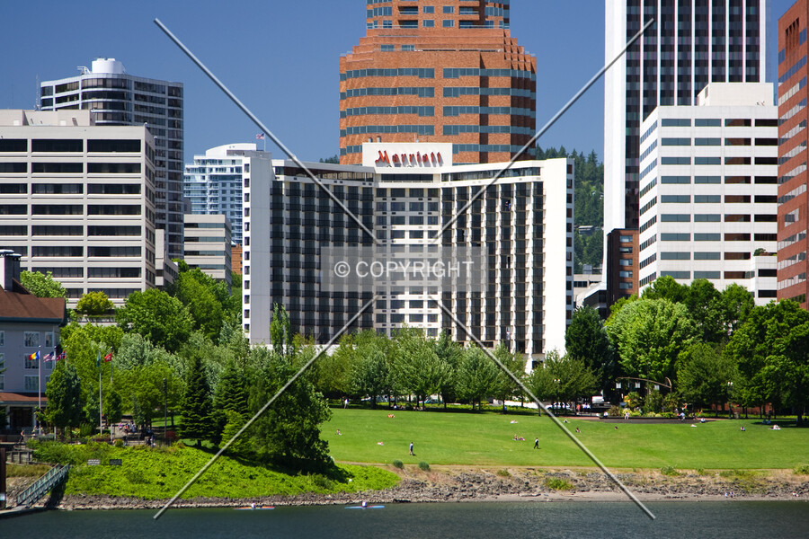 Portland Marriott Downtown