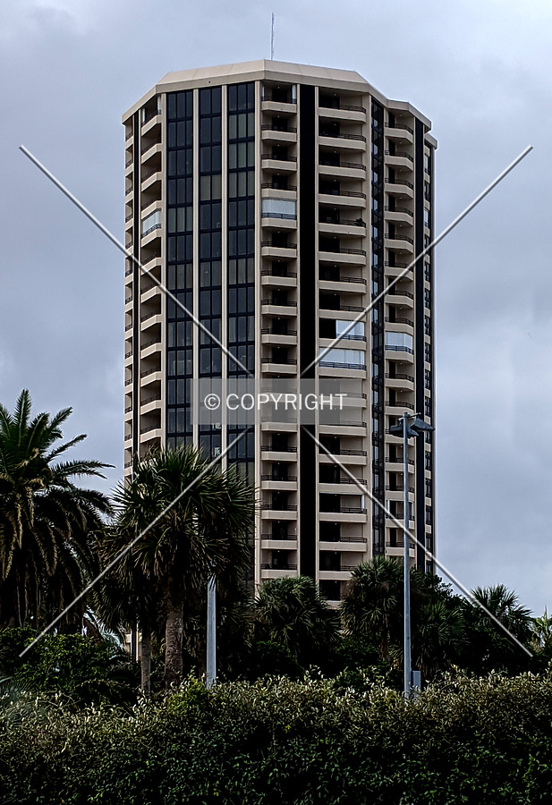 Oceans West One Condominium by Chris Patriarca