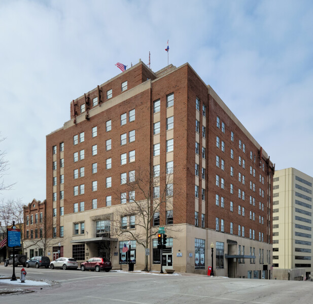 Governor Office Building