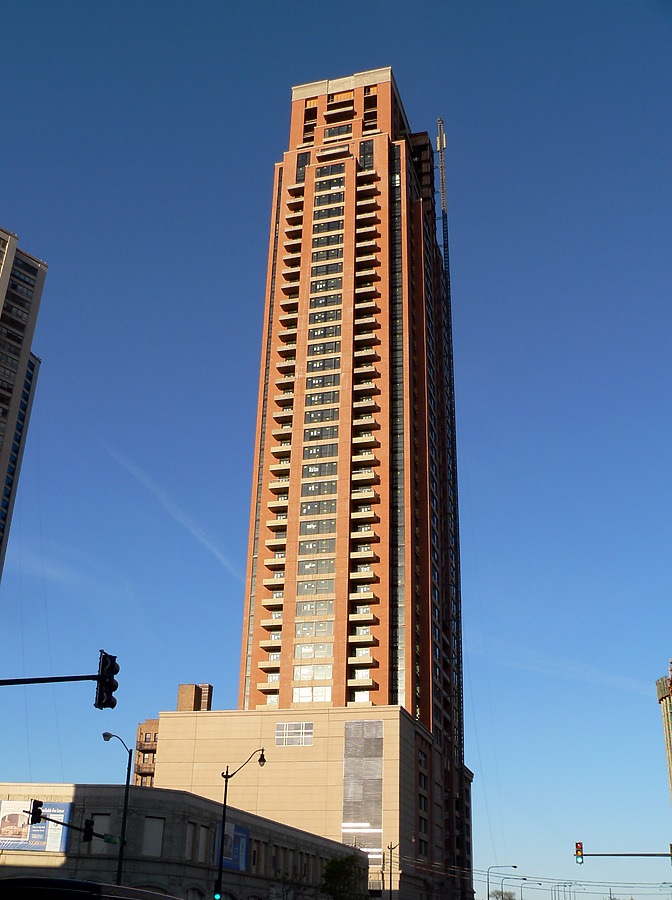 The Columbian by B. Victor Adams