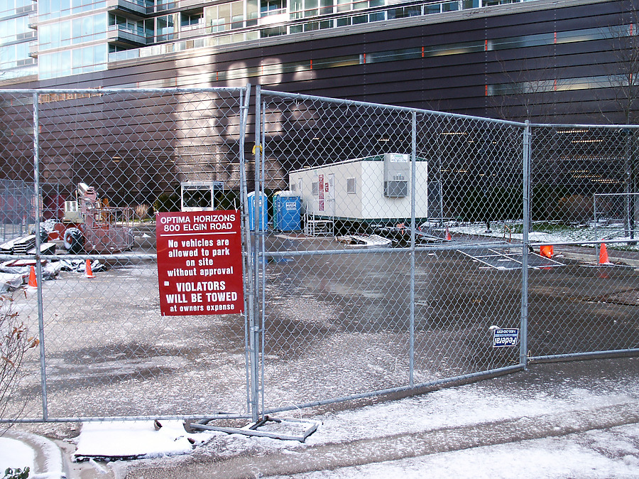 Optima Horizons by Daniel Kieckhefer