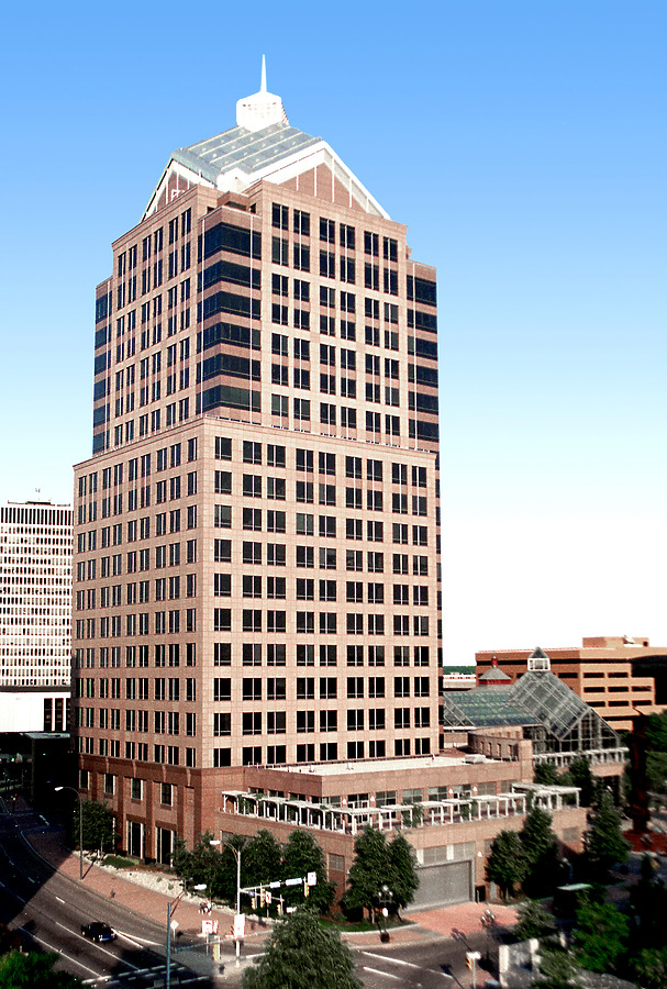 Legacy Tower by John Cahill