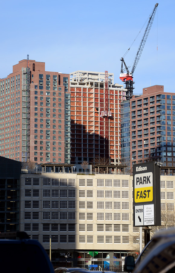 M2 at Marbella by John W. Cahill