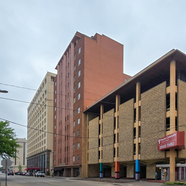 Oil and Gas Building