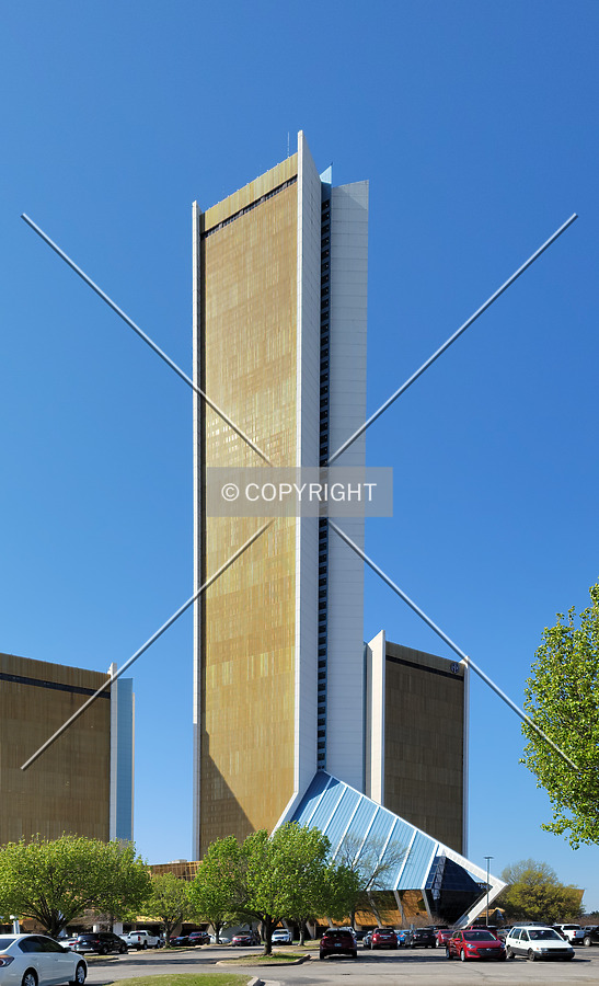 Cityplex Tower by Ryan Hildebrand