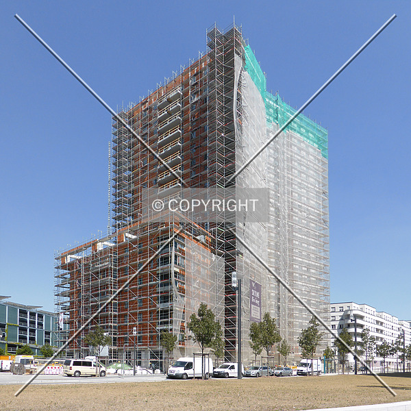 Westside Tower by Nephilim