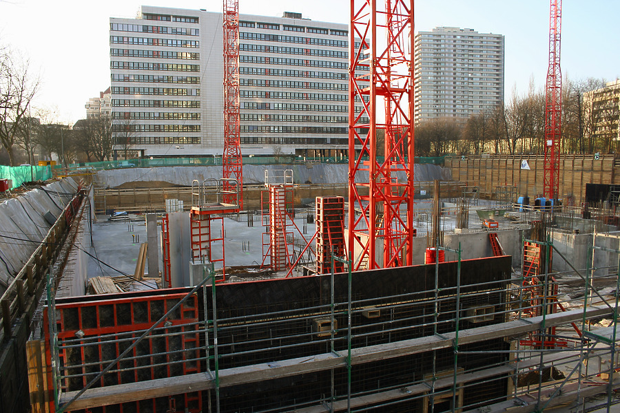 The Cube by Daniel Kieckhefer