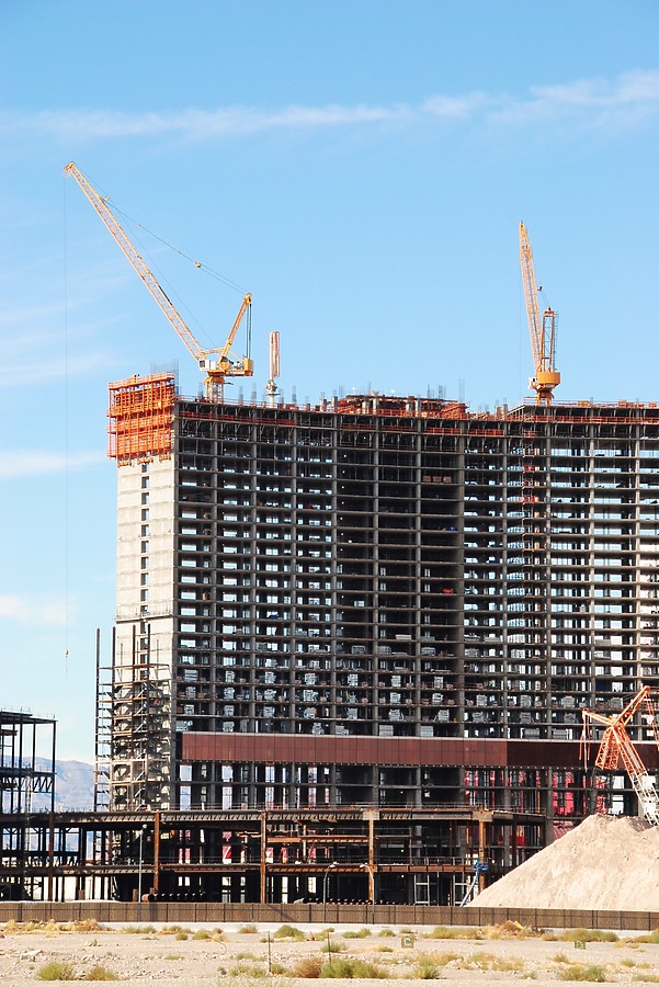 Resorts World Las Vegas by Brian LoBue