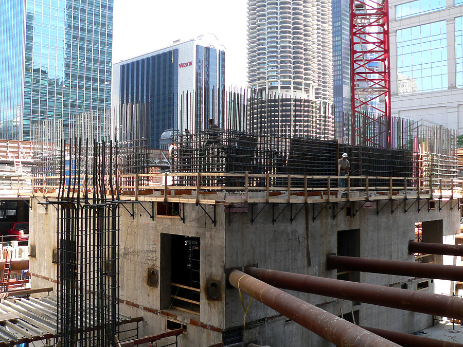 Waterview Tower by B. Victor Adams