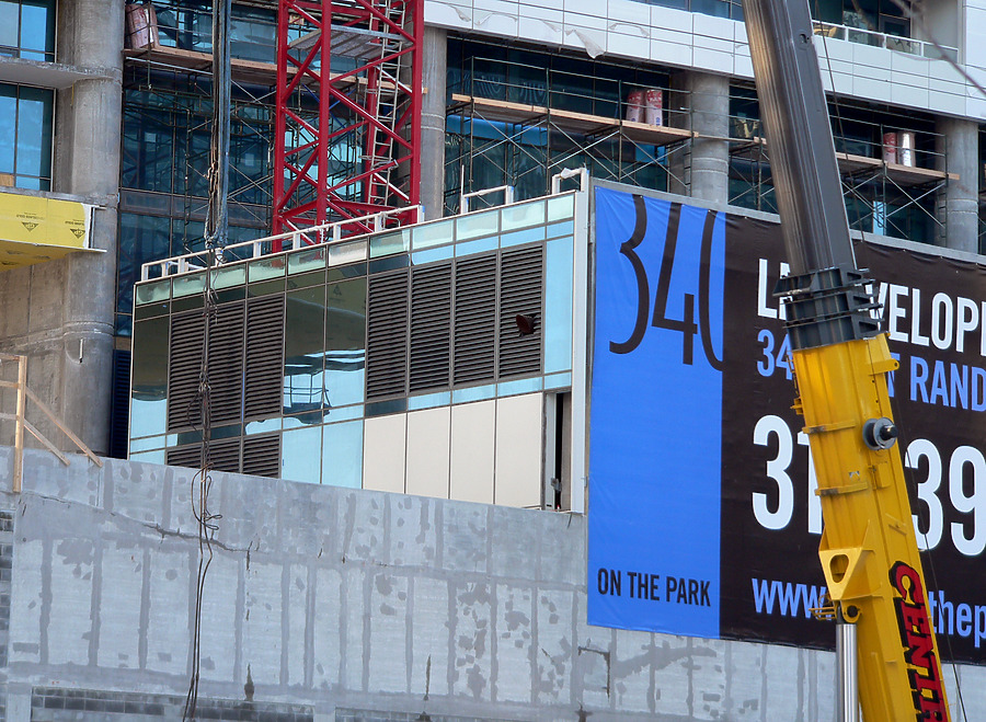 340 on the Park by B. Victor Adams