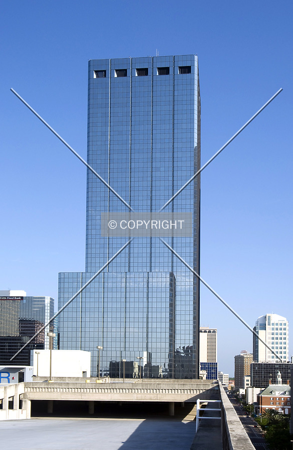 One Tampa City Center by Jorge Molina