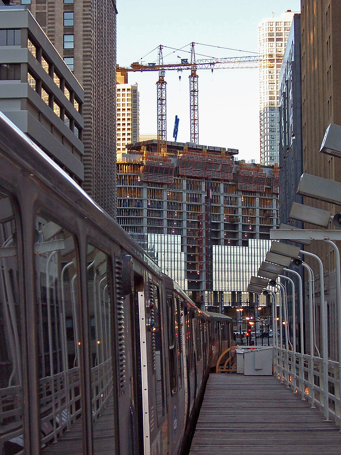 Trump International Hotel & Tower by Shawn Ursini