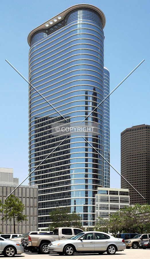 1500 Louisiana Street by Jorge Molina