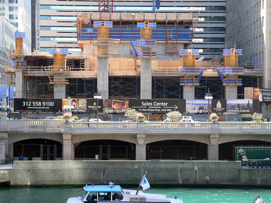 Waterview Tower by B. Victor Adams