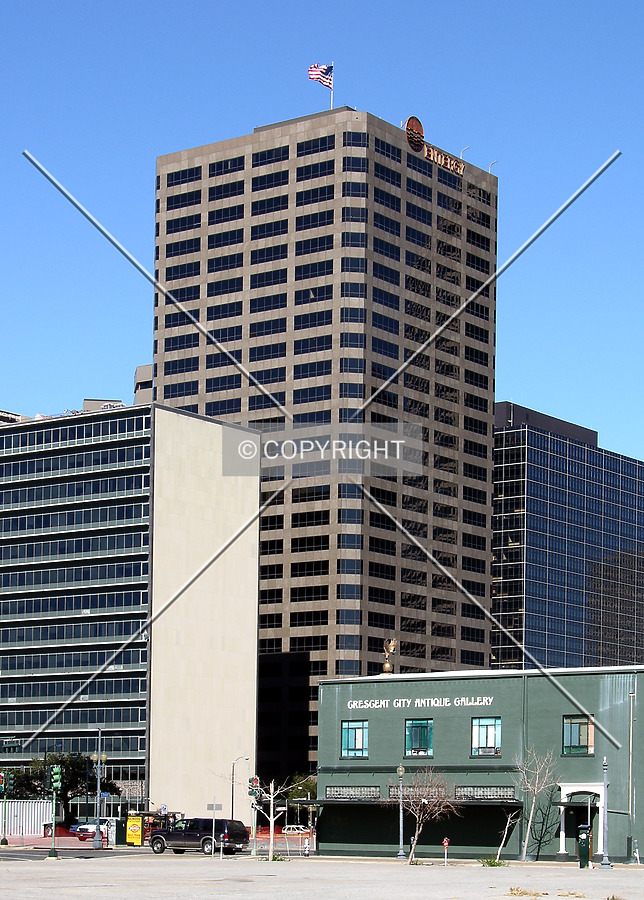 Entergy Tower by Chris Patriarca