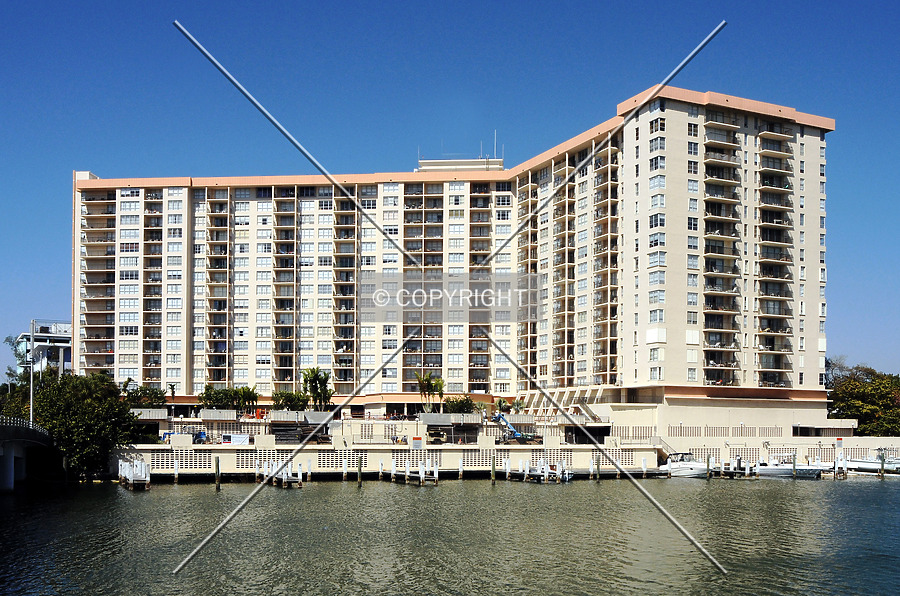 Tower Forty One Condominium by Jorge Molina