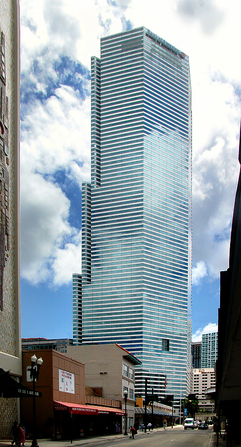 Miami Tower by Jim Schwartz