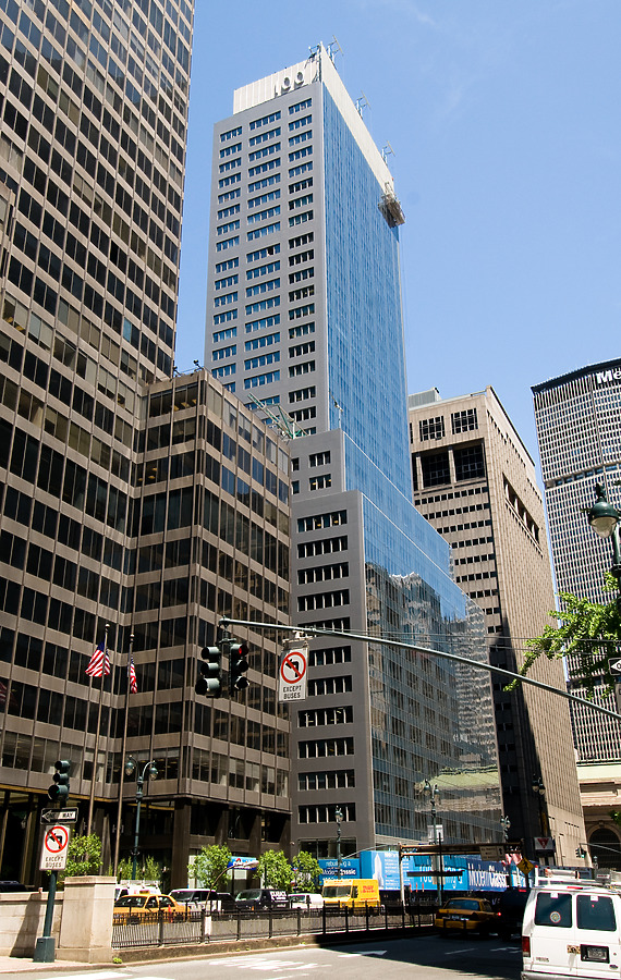 100 Park Avenue by Scott Murphy