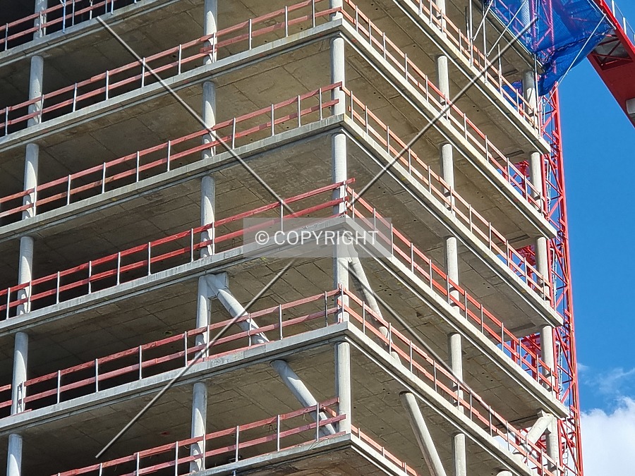 FAZ Tower by Nephilim