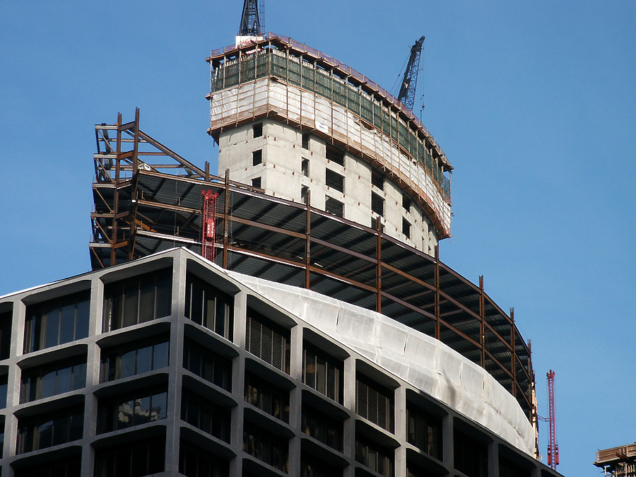 Hyatt Center by Daniel Kieckhefer