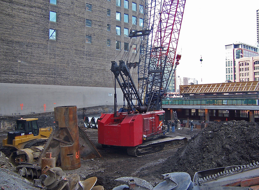 Waterview Tower by Shawn Ursini