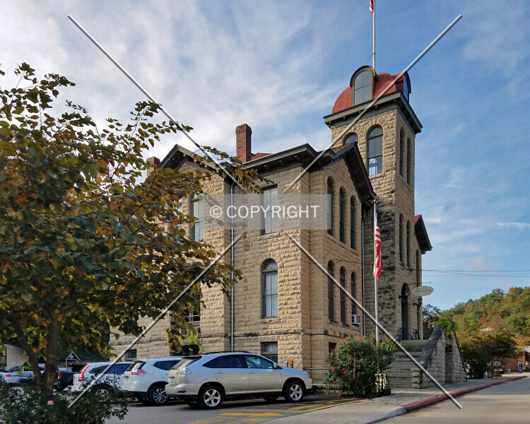 View from the northeast; October 20, 2016