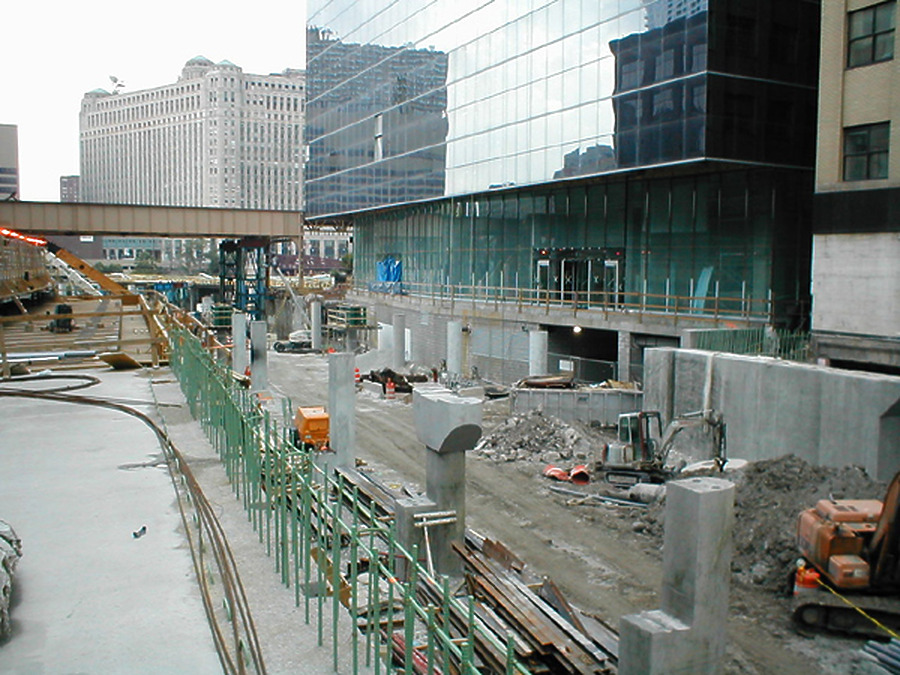 191 North Wacker by Tom Finnegan