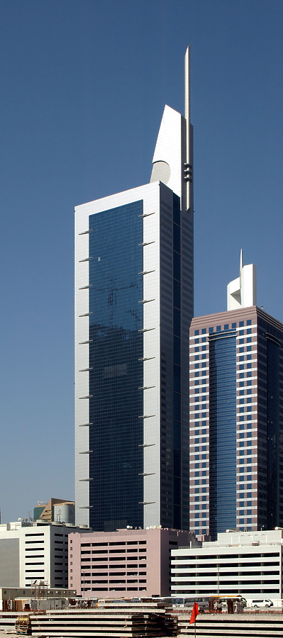 21st Century Tower by Marshall Gerometta