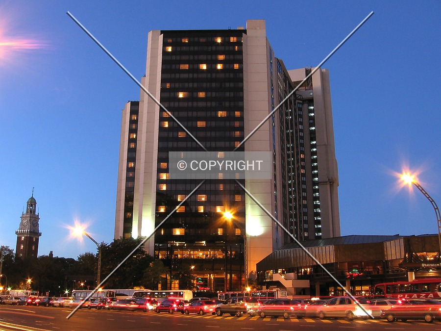 Sheraton Buenos Aires by Maximiliano Buono