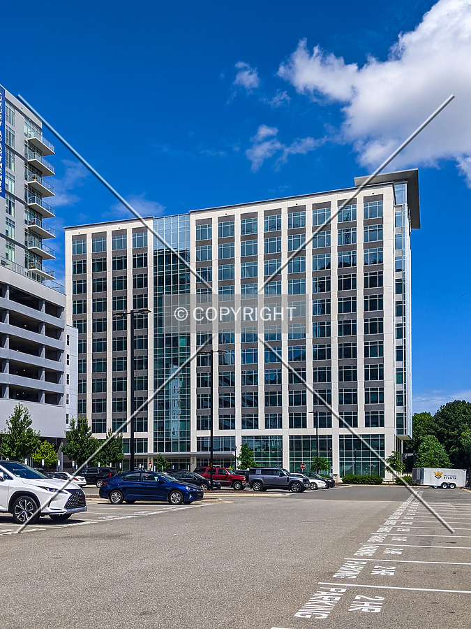 Midtown Plaza by Chris Patriarca