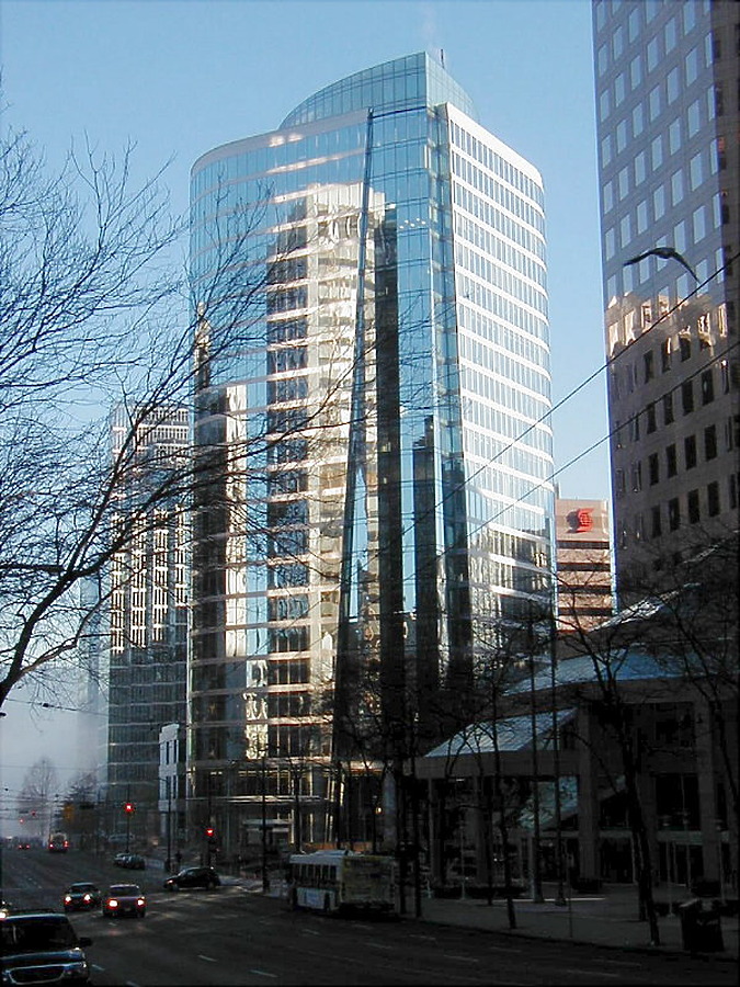Bentall 5 by Garrett Stout